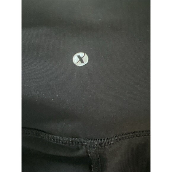 Xersion Large Fitted Black Leggings - Picture 5 of 7